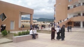 عضة فأر تدخل طالبة من كلية البيولوجيا غرفة الإنعاش بخنشلة!