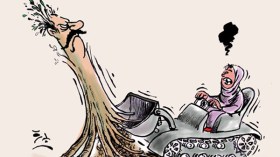 الخلع موضة النساء ..والرجال مصابون “بالخلعة” كلما تأزمت العلاقة بينهما!