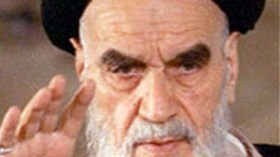 إيران تبدأ احتفالاتها بذكرى قيام ثورة الخميني