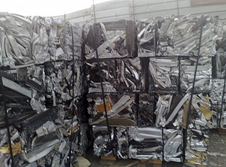 Algerian operator committed to acquire the aluminium wastes at any price