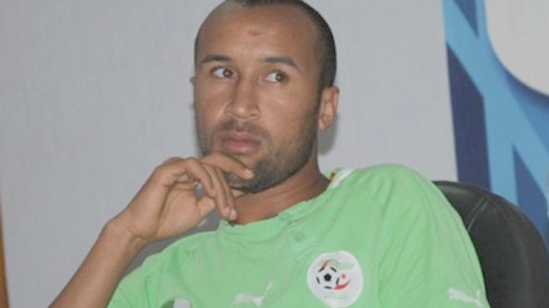 خوالد يصاب.. ويترك غوركوف في ورطة