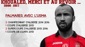 اتحاد العاصمة يعلن الطلاق مع خوالد