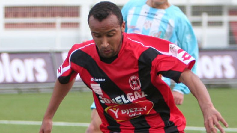 اتحاد العاصمة يحيل خوالد على المجلس التأديبي