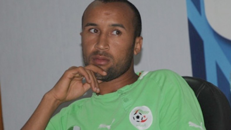 خوالد: لن أخيب ظن غوركوف ومواجهة ليزوتو صعبة