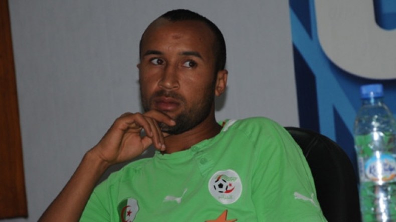 خوالد: خاليلوزيتش نصحني بحسن التمركز وسنحاول تصحيح أخطائنا