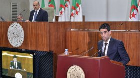 مشروع القانون الأساسي للعسكريين أمام النواب