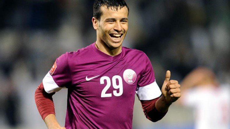 خوخي يغيب عن مواجهة الجزائر