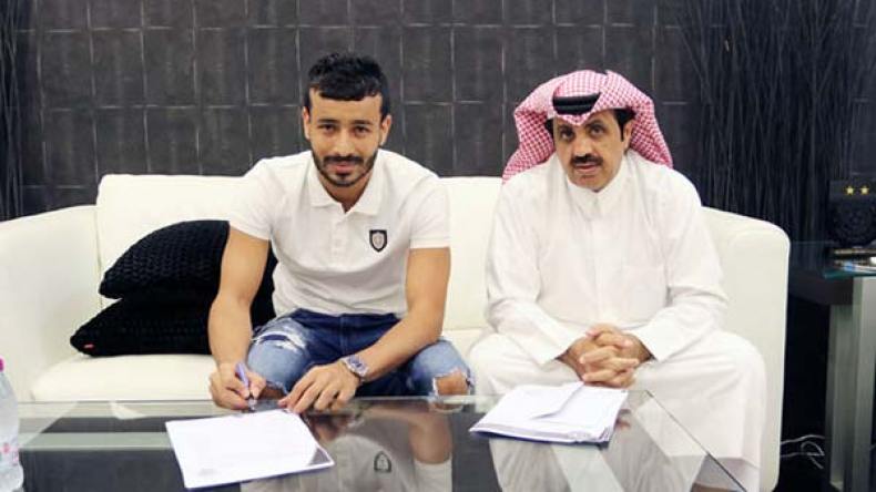 خوخي ينتقل رسميا إلى السد القطري