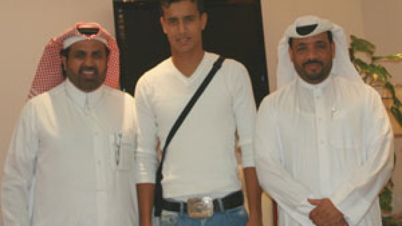 لوائح‭ ‬الاتحاد‭ ‬الدولي‭ ‬لن‭ ‬تمكن‭ ‬خوخي‭ ‬من‭ ‬اللعب‭ ‬لقطر‭ ‬حاليا