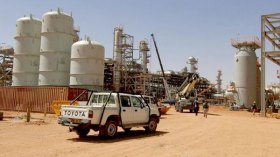 عودة الموظفين الأجانب إلى محطة خريشبة للغاز بعين صالح