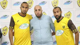 اللاعبون الجزائريون يغزون السعودية من “موقعة أحد”