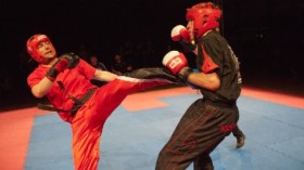 برونزيتان للجزائر في بطولة العالم لرياضة الكيك بوكسينغ