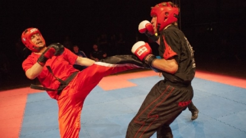 برونزيتان للجزائر في بطولة العالم لرياضة الكيك بوكسينغ