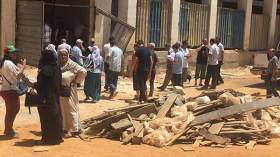 المستفيدون ينتفضون ويطالبون وزارة السكن بتسليم سكناتهم