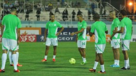 لقاء “الخيول” مع “الخضر” لا حدث في وسائل الإعلام البوركينابية