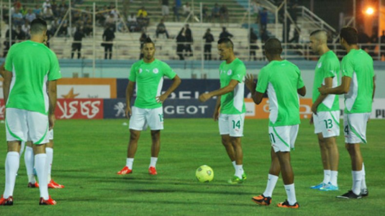 لقاء “الخيول” مع “الخضر” لا حدث في وسائل الإعلام البوركينابية