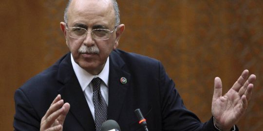 La Libye dévoile son nouveau gouvernement