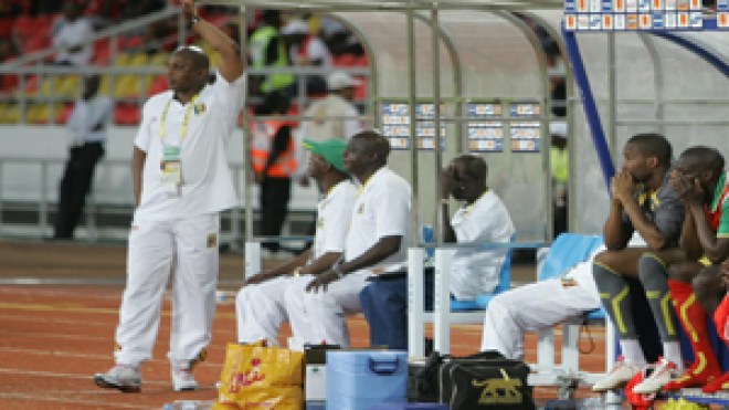 ” الجزائر  تستحق  الفوز  ومهمتنا  تعقدت  أكثر “