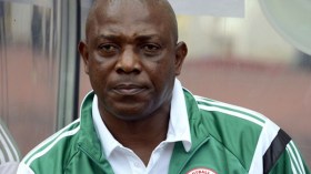 كيشي يعود لقيادة منتخب نيجيريا