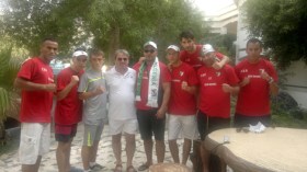 نادي شباب بلوزداد لـ”الكيك بوكسينغ” يتألق في كأس العالم بإيران