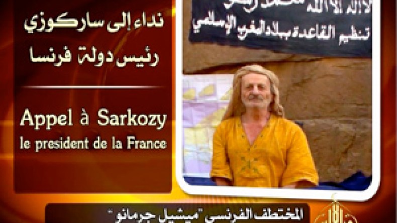 ‭ ‬ميشال‮ ‬جرمانو‮: ‬سيدي‮ ‬ساركوزي‮..‬النجدة‮ ‬فأنا‮ ‬جد‮ ‬مرهق‮ ‬ومريض‮ ‬وبلا‮ ‬دواء