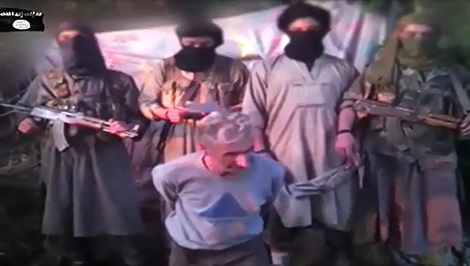 French hostage killed in Algeria