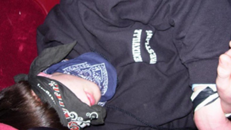 ملثمون يقتحمون بيتا بمغنية ويختطفون فتاتين بالقوة