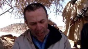 “الجماعة السلفية” تعدم الرهينة البريطاني و استنكار أوروبي للجريمة