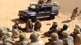 UN Security Council resolution banning payment of ransoms for terrorist groups