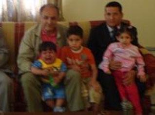 Algerian doctors' representative in Jordan to bring 5 Iraqi ill children for surgery