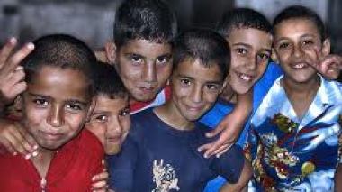 NOS:1/3 of Algeriaâ€™s population under the age of 15