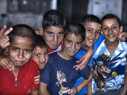 NOS:1/3 of Algeriaâ€™s population under the age of 15