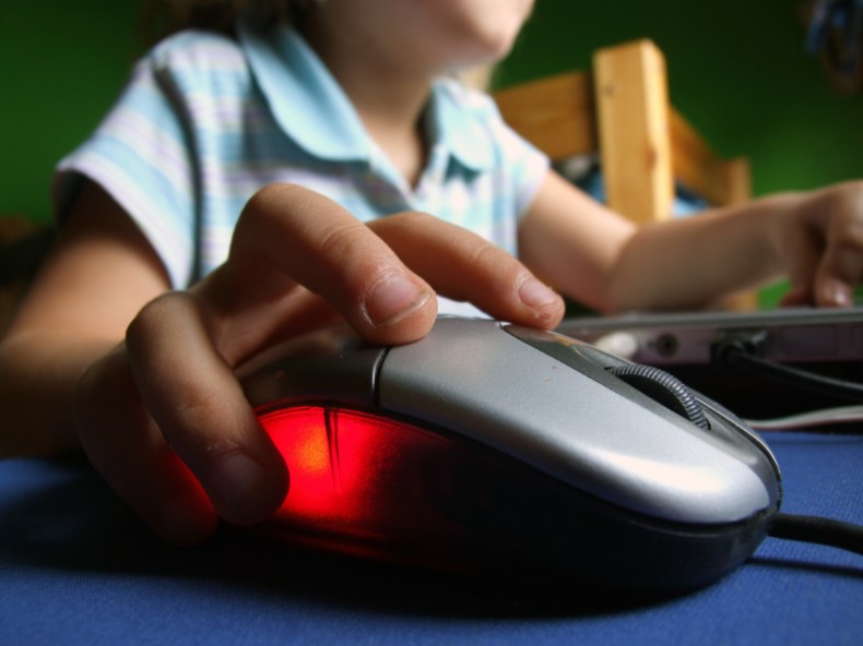 A New Charter to Protect Children From Internet Crimes