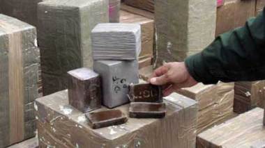 Tlemcen : 3 tonnes de kif traité saisies