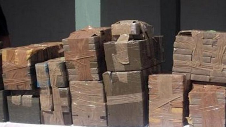 الدرك يوقف 5 تجار مخدرات ويضبط 390 كلغ كيف بوهران