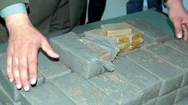 Hassi Messaoud: plus de 160 kg de kif traité saisis