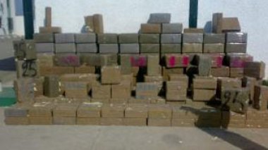 30 quintaux de kif récupérés à Tindouf et Temouchent