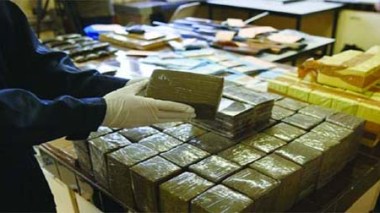 Oran: un chanteur de raï impliqué dans la contrebande de 9 quintaux de kif