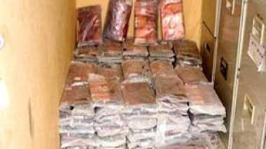 Les barons de la drogue arrêtés à Blida : saisie de 5,12 Kg de kif