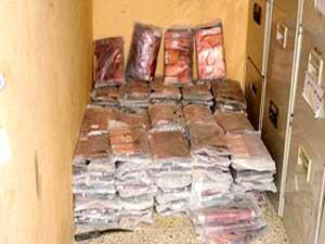 Les barons de la drogue arrêtés à Blida : saisie de 5,12 Kg de kif