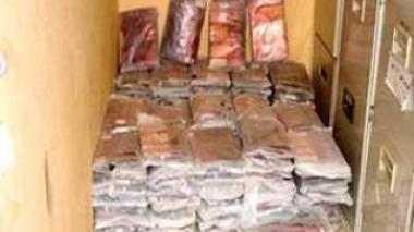 38 tons of drugs seized in western Algeria