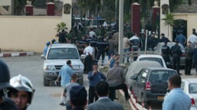 انفجار قنبلتين ببني عمران يخلف مقتل شخصين أحدهما فرنسي الجنسية