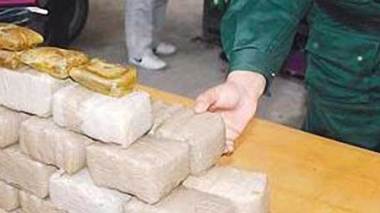 Saisie de 20 quintaux de kif traité à Tlemcen