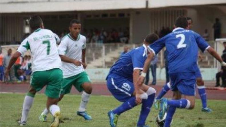 رائد “القسم الثاني” يسقط أمام شباب عين الفكرون