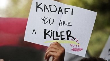 Libye : Kadhafi doit être jugé mais “ce n'est pas à l'Otan” de l'arrêter