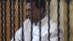 Egyptian billionaire sentenced to death for murder of Lebanese pop star who was his secret lover