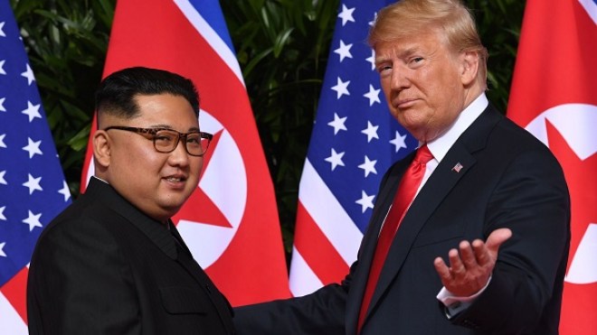 Trump explique l’échec des négociations avec Kim Jong-un