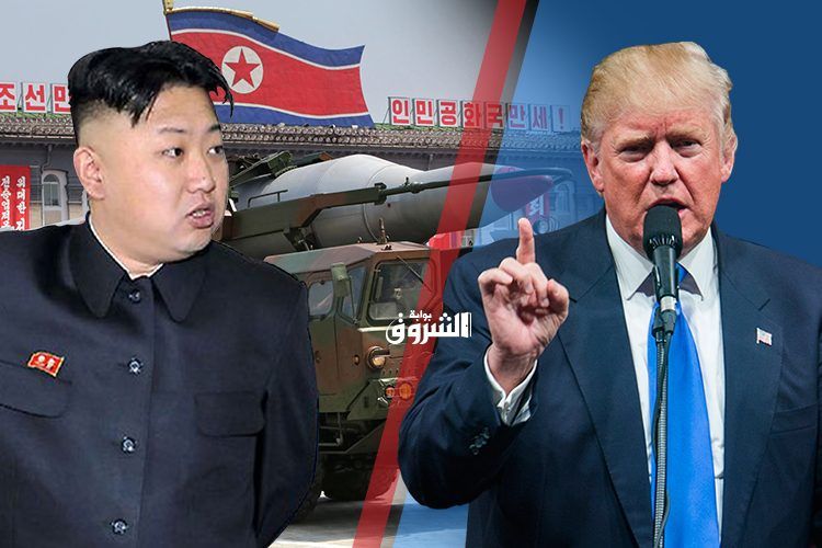 Trump: «Kim Jong Un aura le même sort du président Kadhafi»