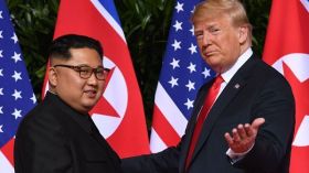 La rencontre entre Trump et Kim tourne court, faute d’accord