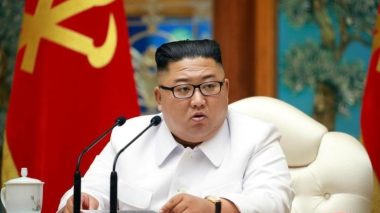 Kim Jong-un a reçu un vaccin expérimental chinois contre le COVID